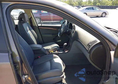 2006 Saab 9-3 2.0T z USA, uszkodzony, nr VIN YS3FD49Y061134906